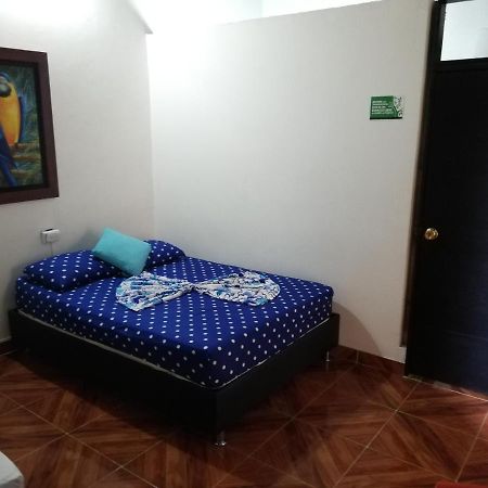 Arbore Hostel Santa Marta  Buitenkant foto