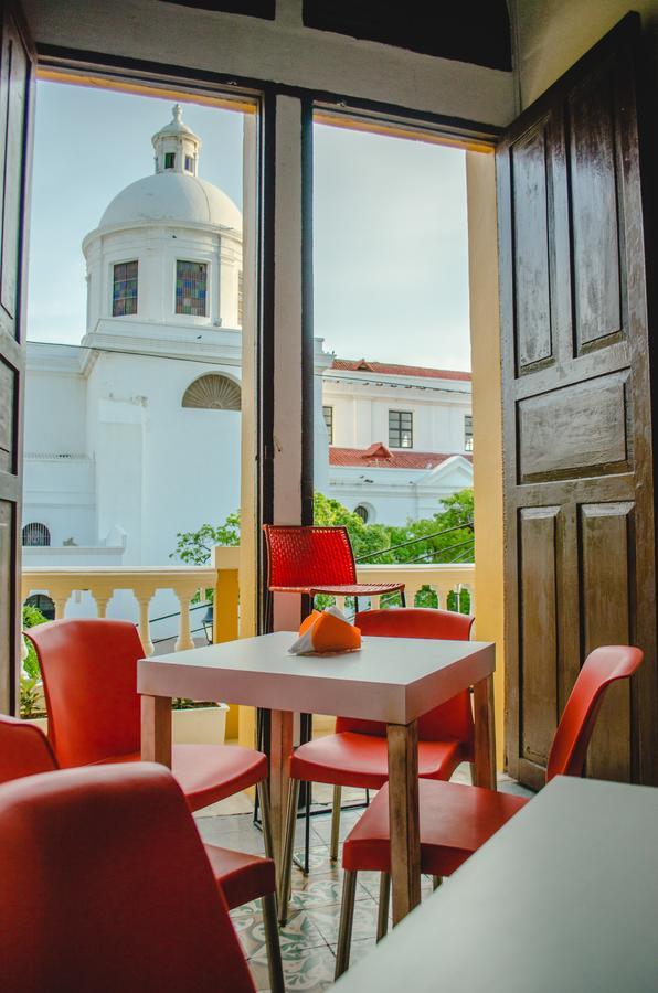 Arbore Hostel Santa Marta  Buitenkant foto