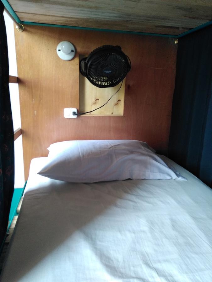 Arbore Hostel Santa Marta  Buitenkant foto