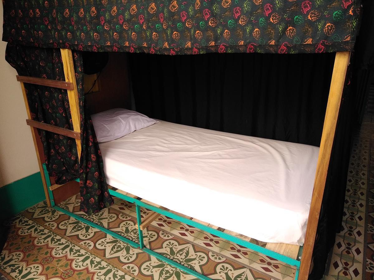 Arbore Hostel Santa Marta  Buitenkant foto