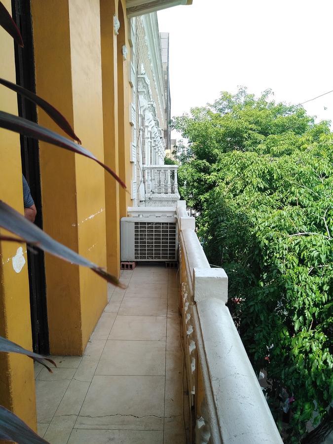 Arbore Hostel Santa Marta  Buitenkant foto