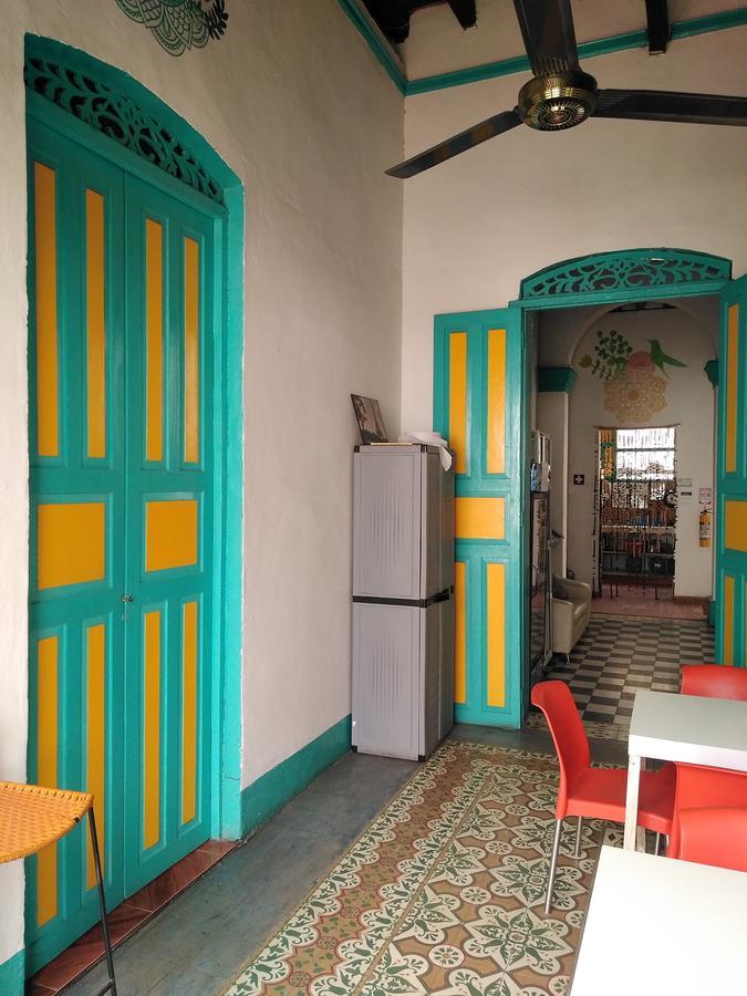 Arbore Hostel Santa Marta  Buitenkant foto
