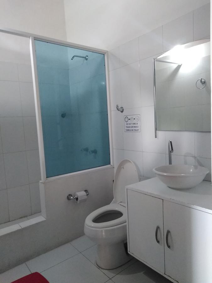 Arbore Hostel Santa Marta  Buitenkant foto