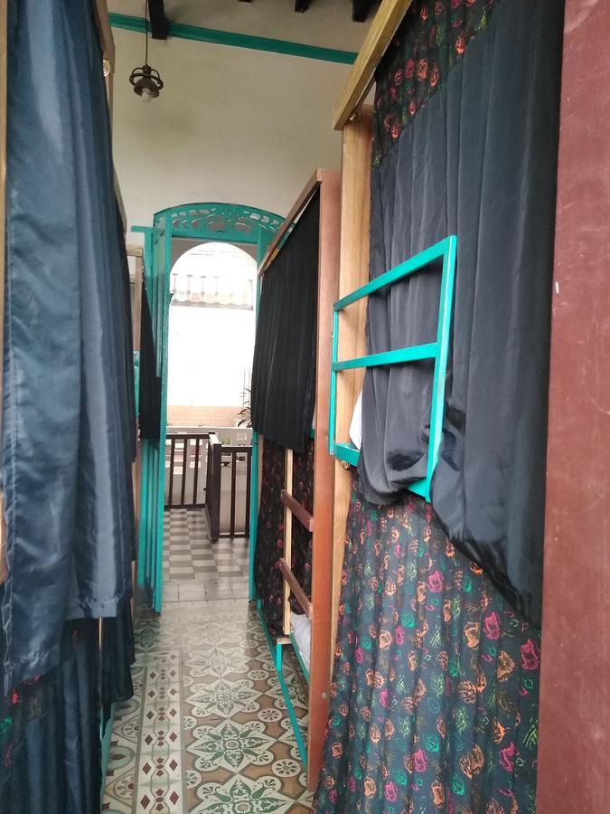 Arbore Hostel Santa Marta  Buitenkant foto