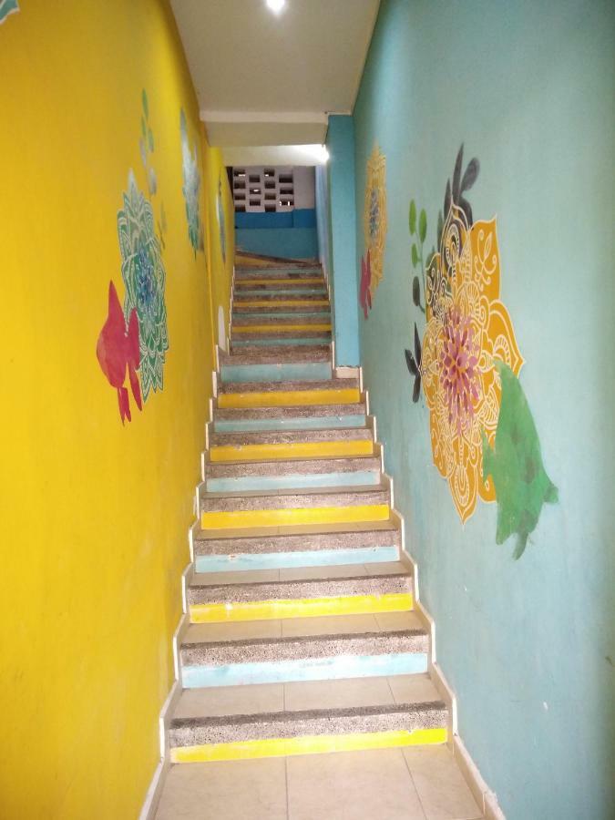Arbore Hostel Santa Marta  Buitenkant foto