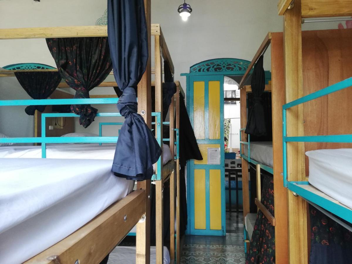 Arbore Hostel Santa Marta  Buitenkant foto